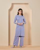 ESTER PANTSUIT IN ENDLESS SKY