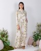 ESTRELLA KAFTAN IN GREEN