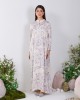 ESTRELLA KAFTAN IN PURPLE