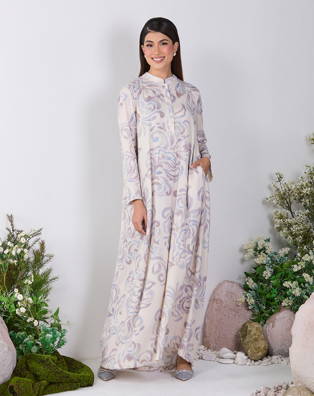ESTRELLA KAFTAN