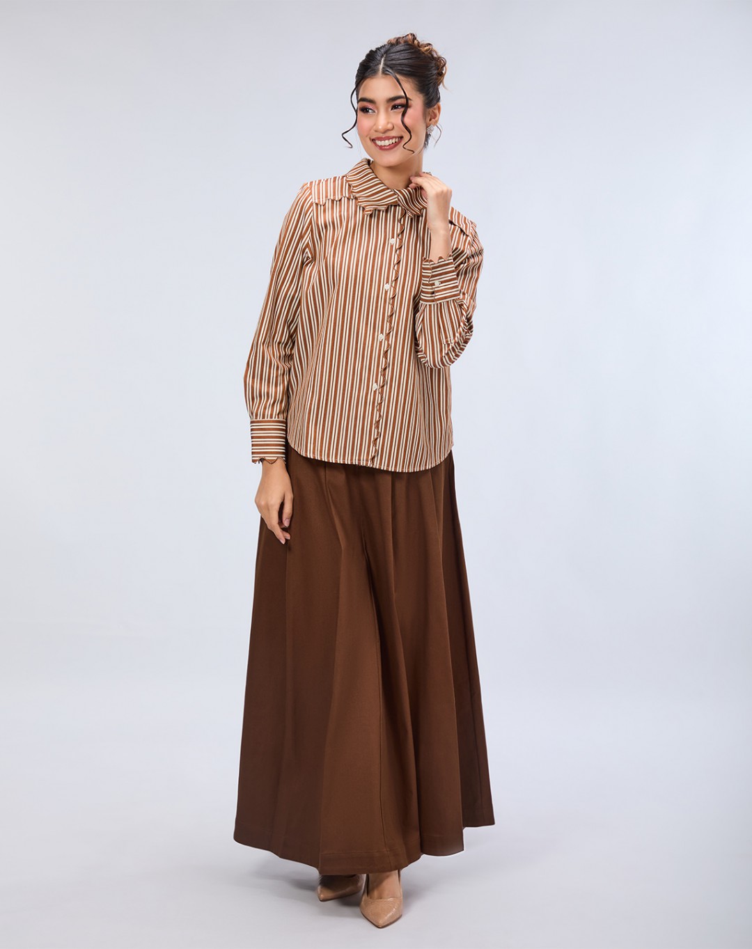 EULA BLOUSE