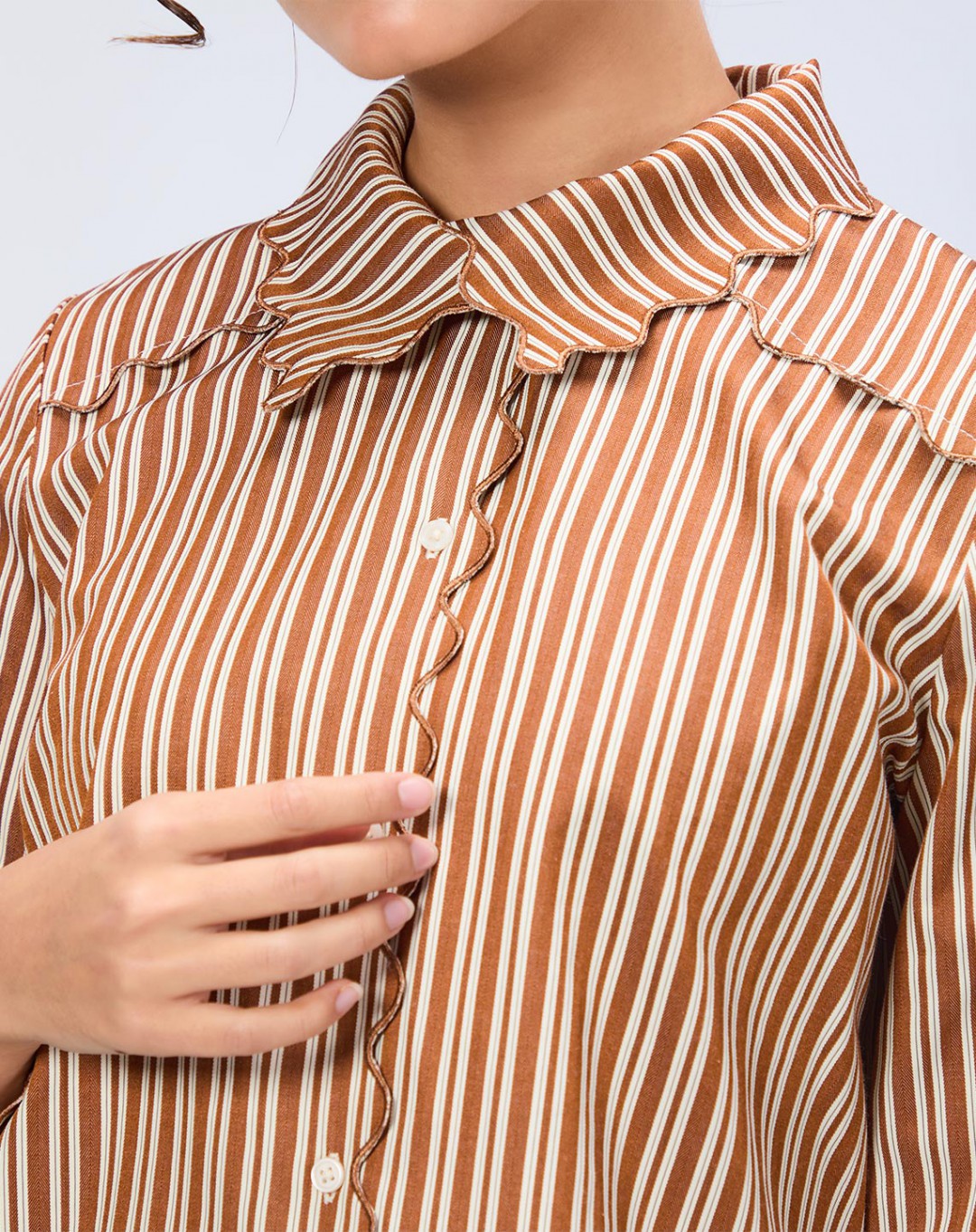 EULA BLOUSE