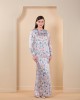 EVALIA BAJU KURUNG IN BROWN