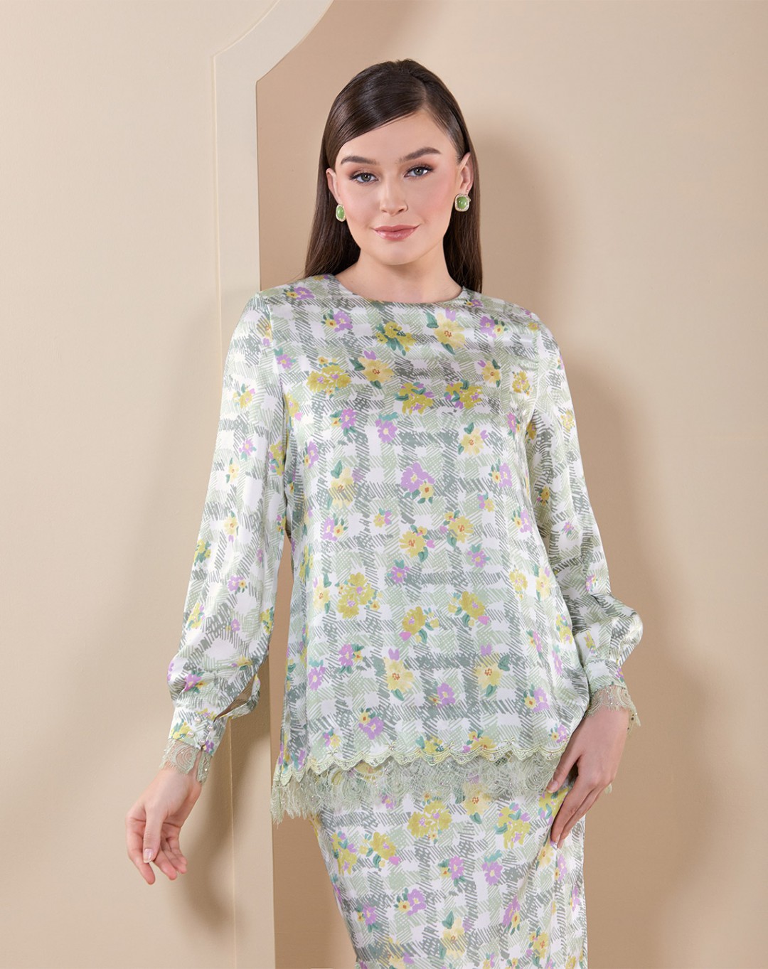 EVALIA BAJU KURUNG