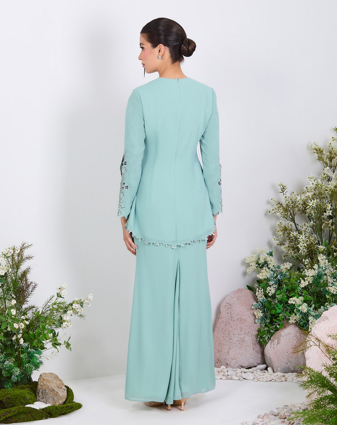 EVETTE BAJU KURUNG