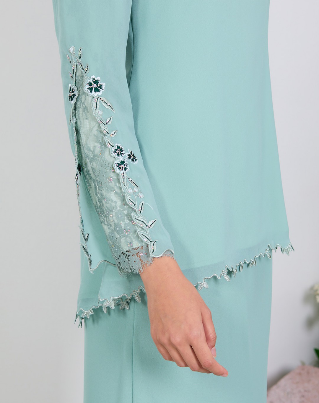 EVETTE BAJU KURUNG
