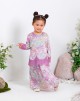 ESHAAL BAJU KURUNG IN PURPLE (KIDS/TEENS)