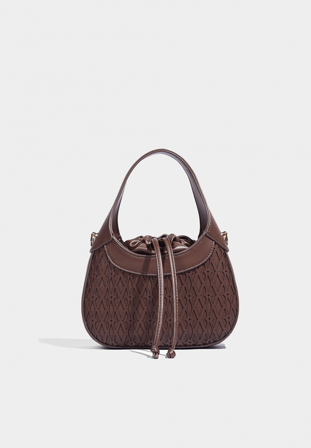 ICONIC TOP HANDLE BAG