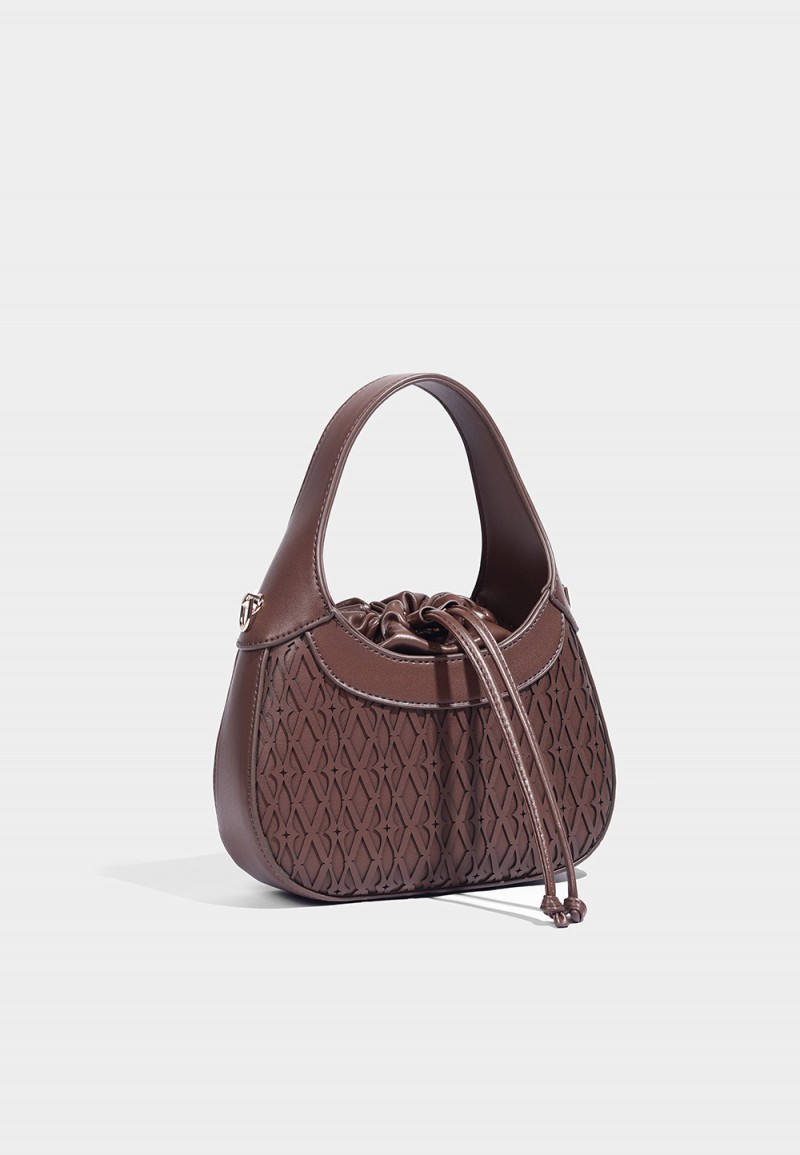 ICONIC TOP HANDLE BAG
