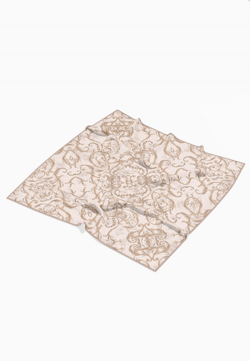SQ EVELORA PRINTED DIAMOND