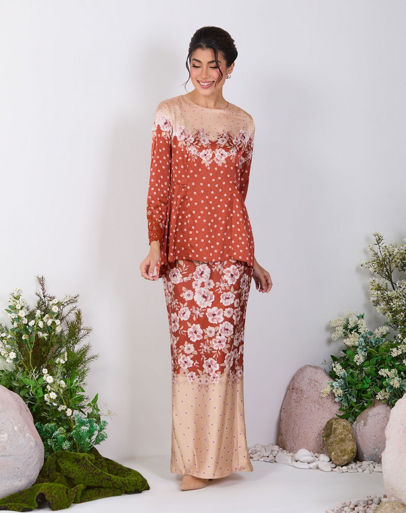 FAHEERA BAJU KURUNG