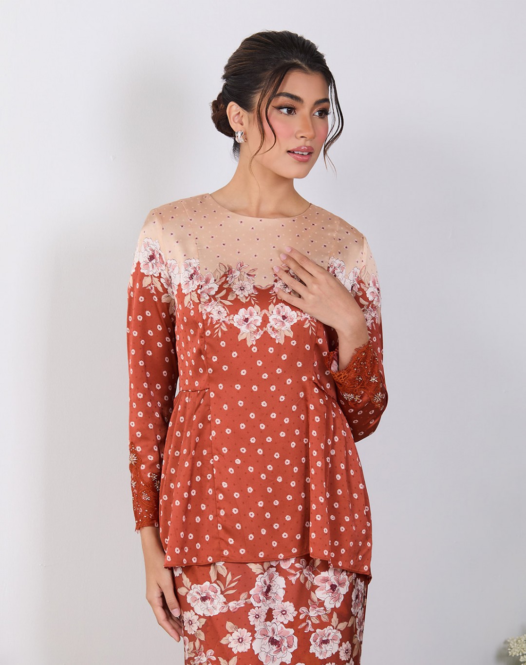 FAHEERA BAJU KURUNG