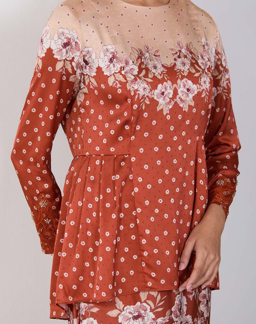 FAHEERA BAJU KURUNG