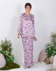 FAHYRA BAJU KURUNG IN BLUE