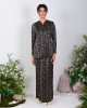 FAYETTA BAJU KURUNG IN BLACK