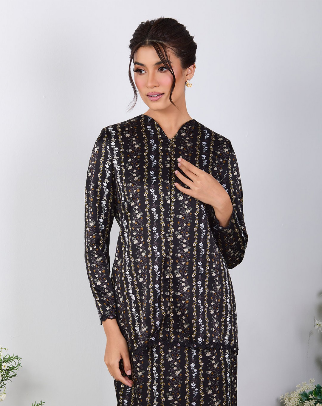 FAYETTA BAJU KURUNG