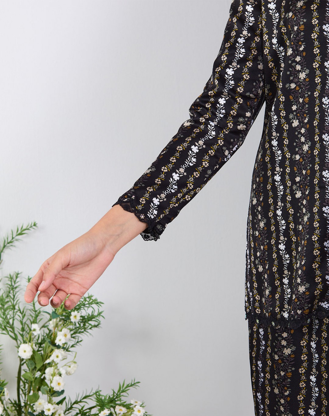 FAYETTA BAJU KURUNG