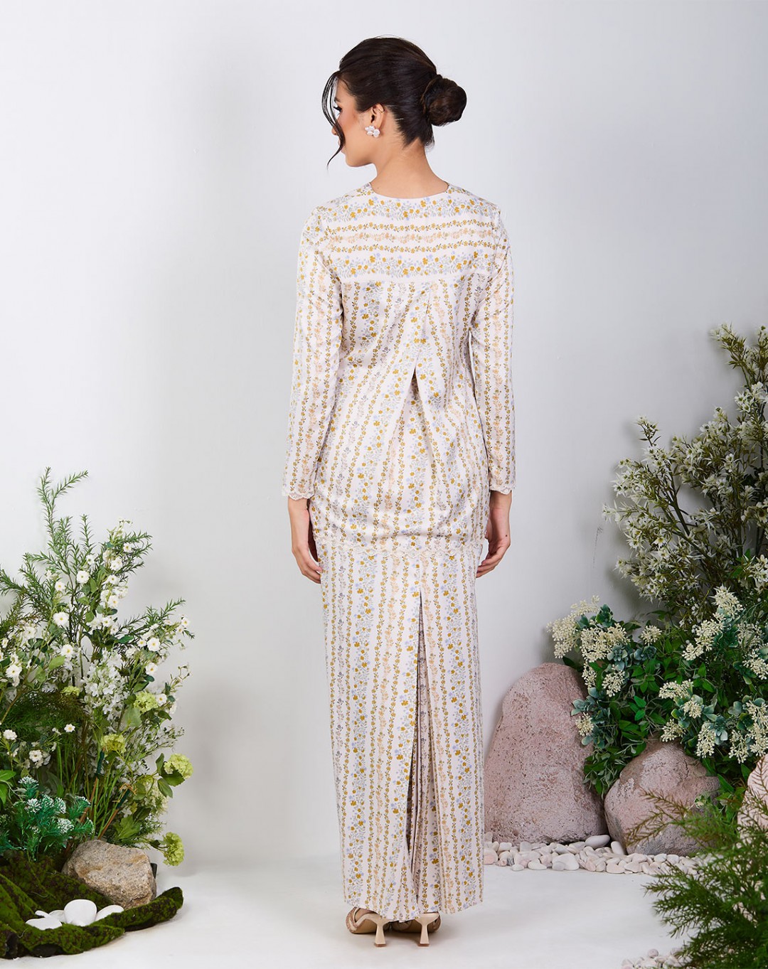 FAYETTA BAJU KURUNG