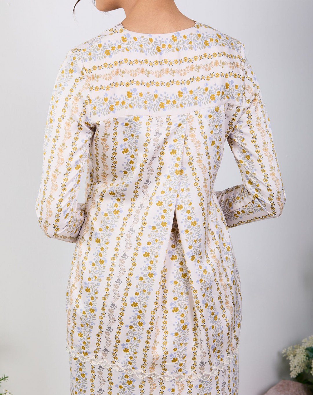 FAYETTA BAJU KURUNG