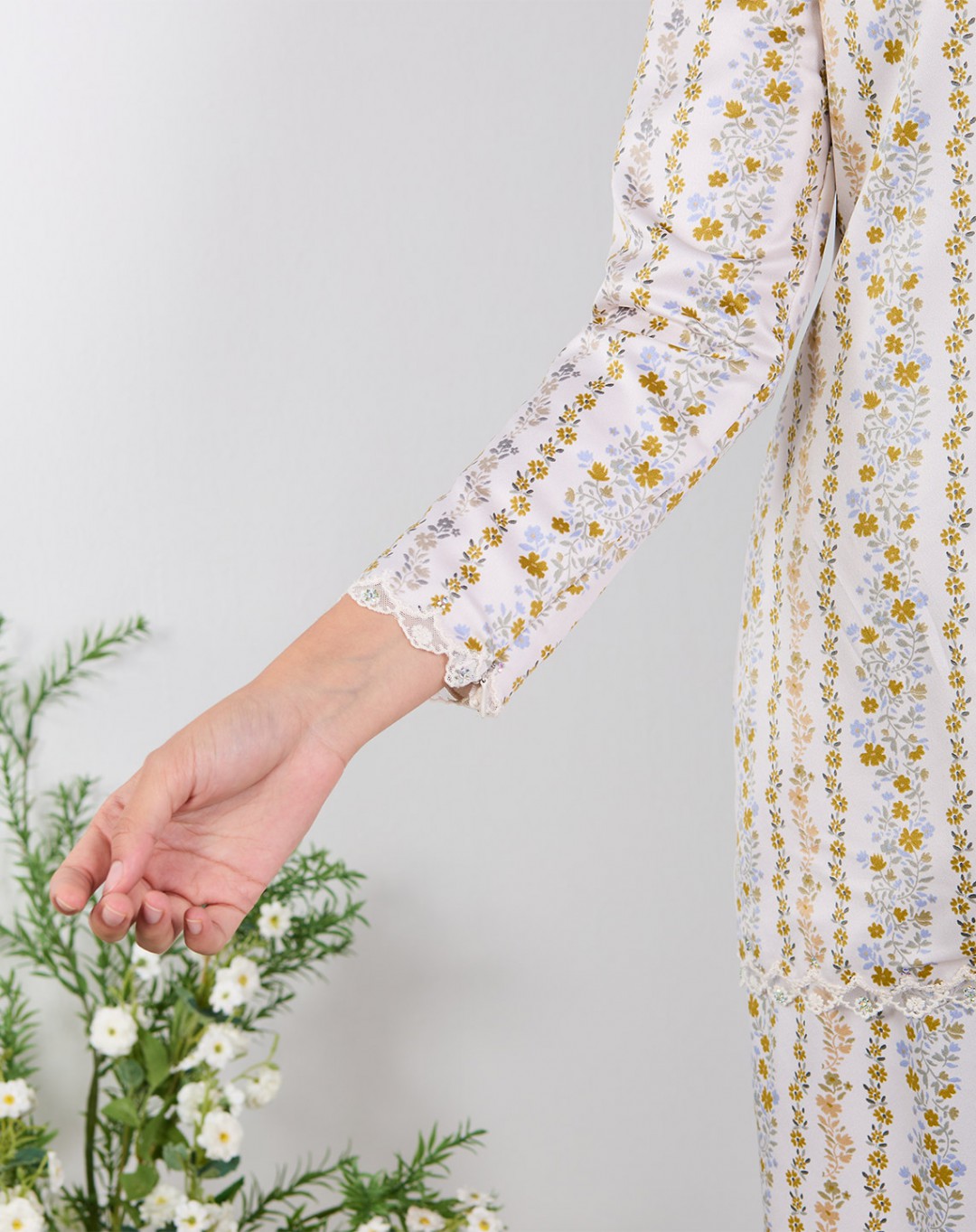 FAYETTA BAJU KURUNG