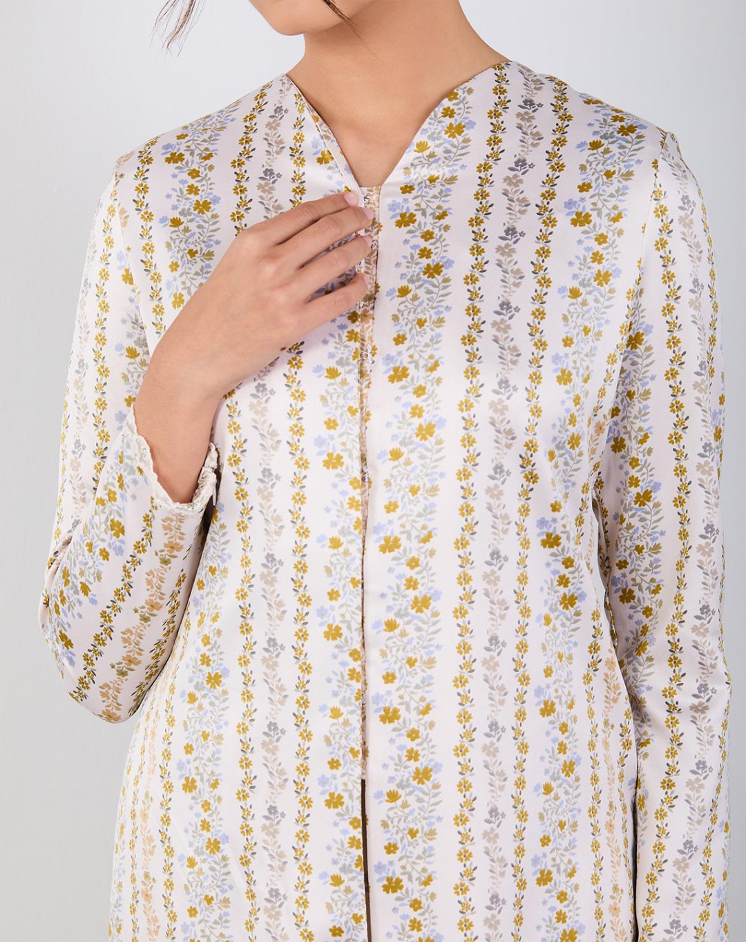 FAYETTA BAJU KURUNG