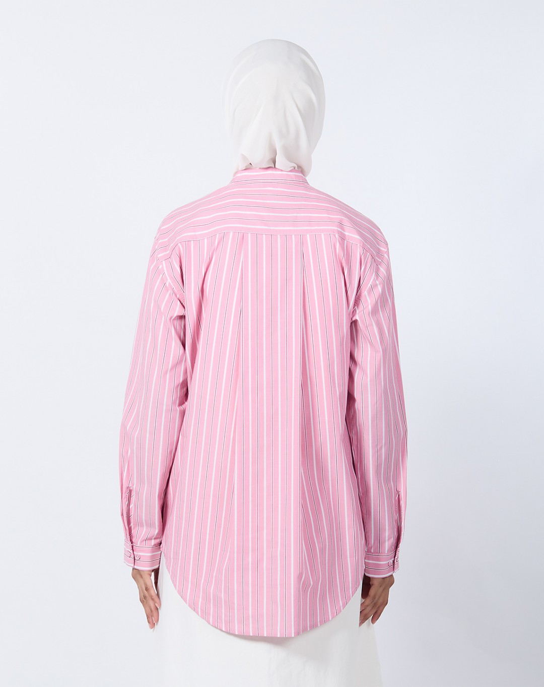 FAYE STRIPES BLOUSE