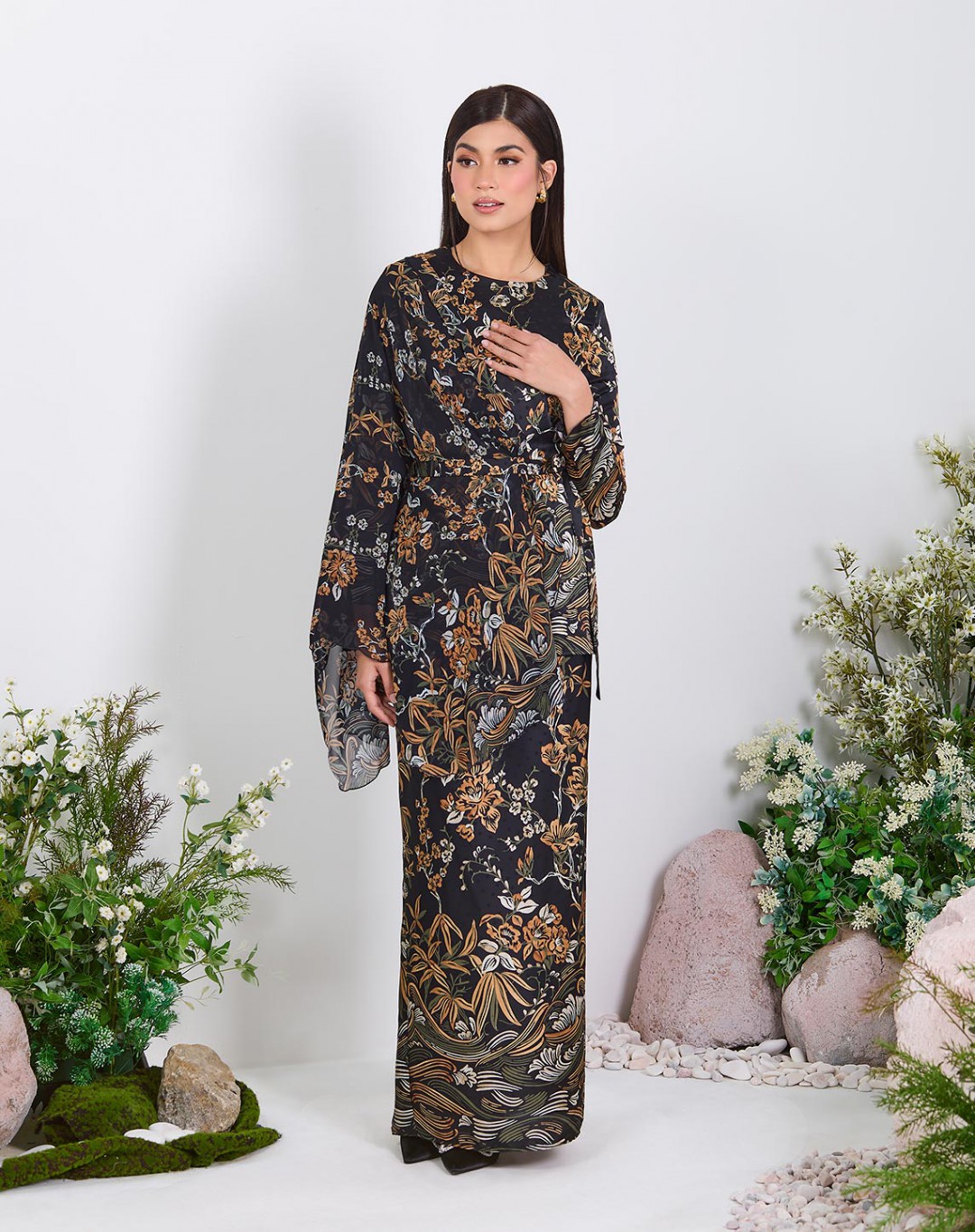 FAYLENE BAJU KURUNG