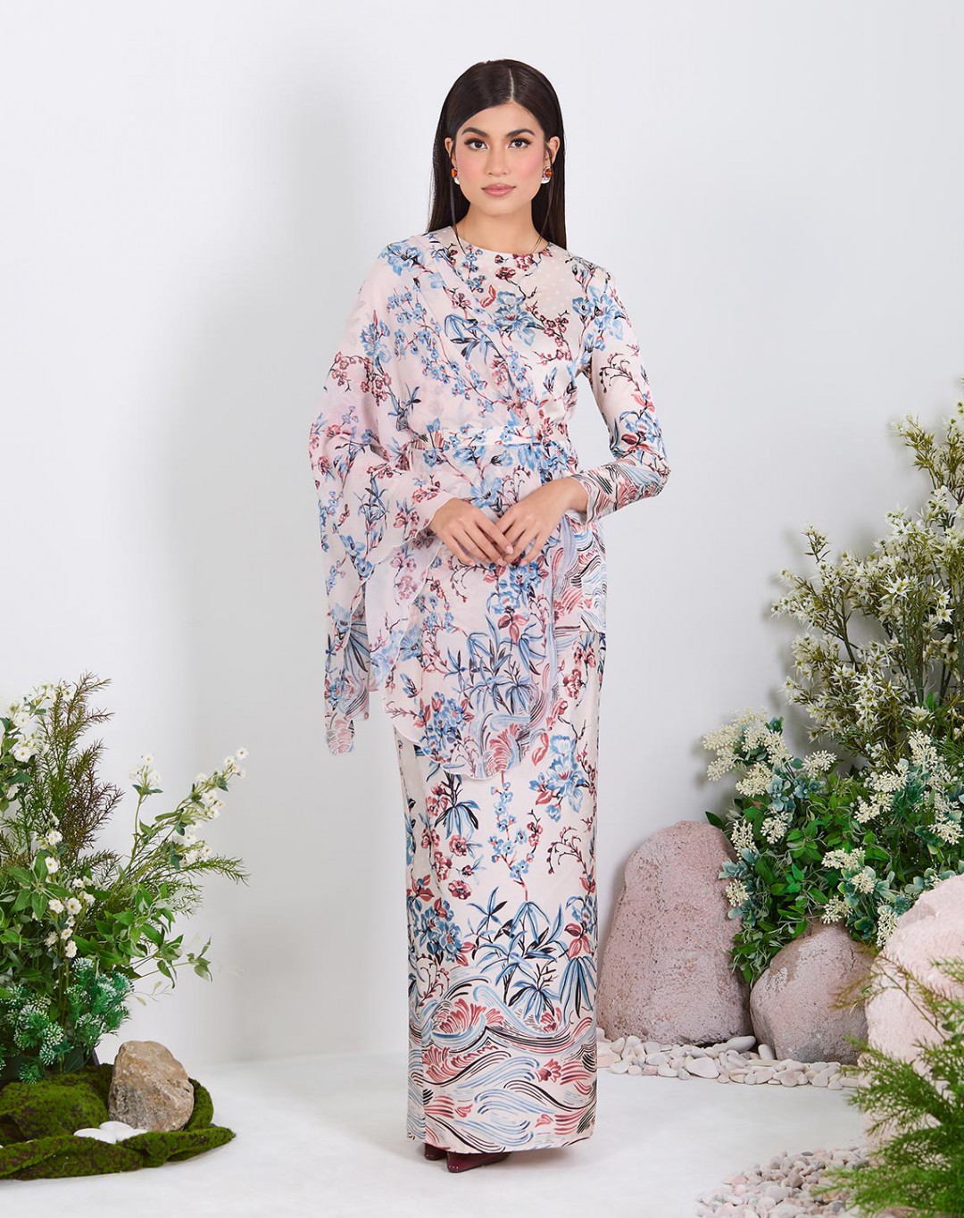 FAYLENE BAJU KURUNG