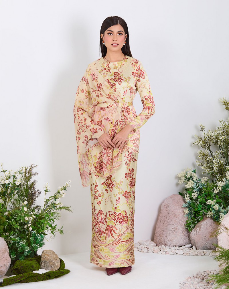 FAYLENE BAJU KURUNG