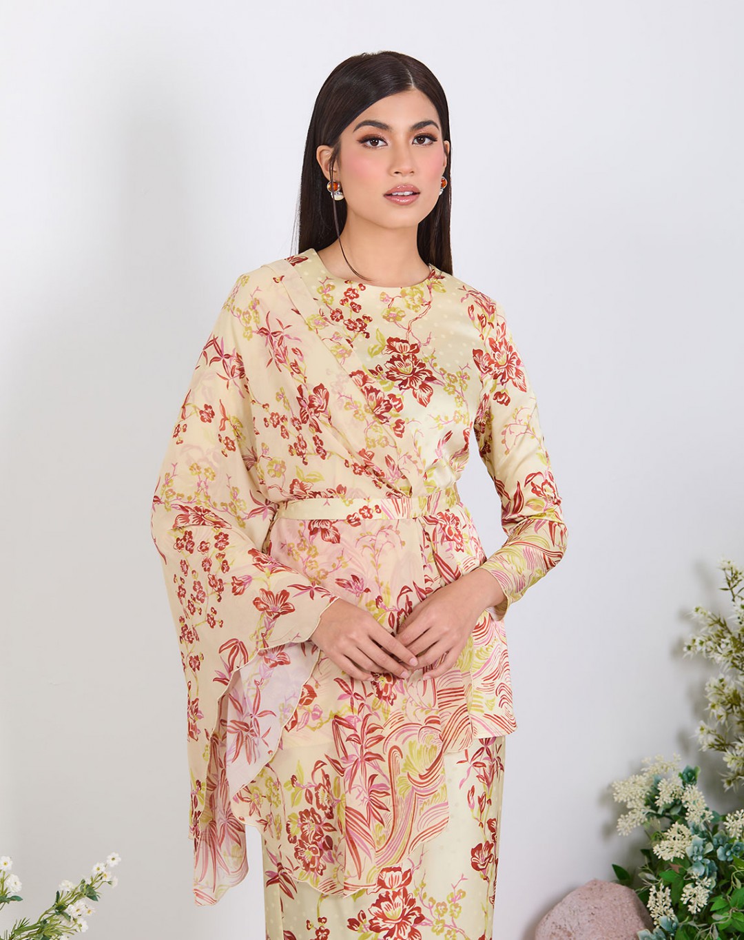FAYLENE BAJU KURUNG