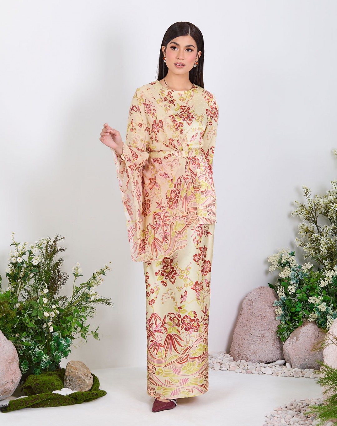 FAYLENE BAJU KURUNG