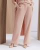 FAZARINAH PANTS IN MAUVE BLUSH