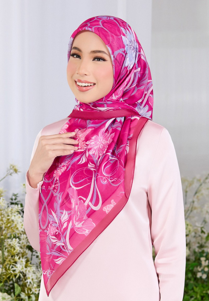 SQ AZMIYRA VOILE PRINTED