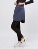 FIDDA SKIRT IN BLUE INDIGO