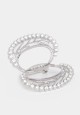 FILGREE RING IN SILVER