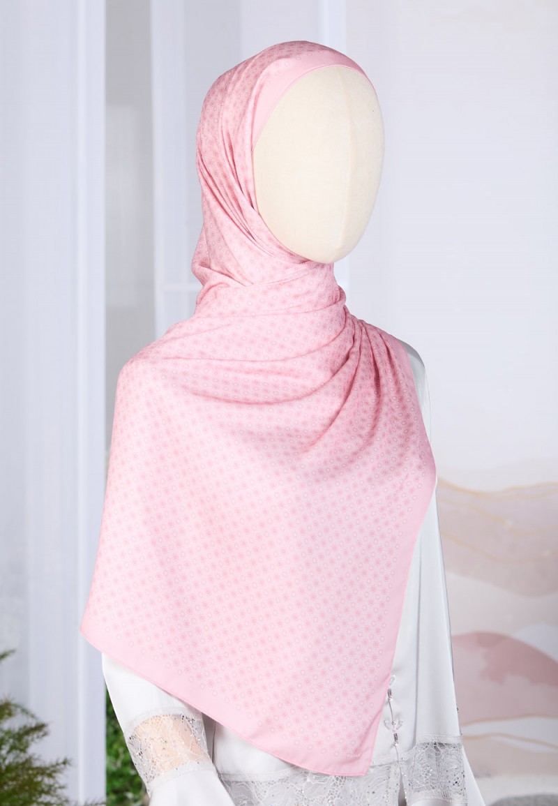 SHAWL LUSTVERA PRINTED