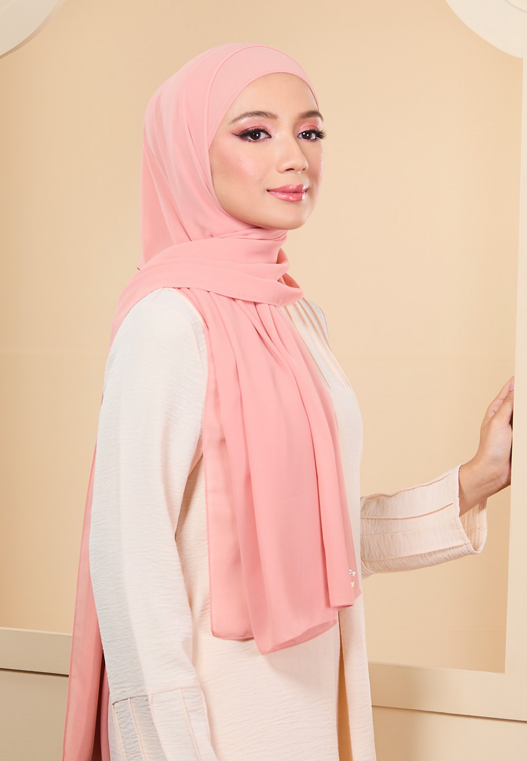 SHAWL BASIC DLUXE