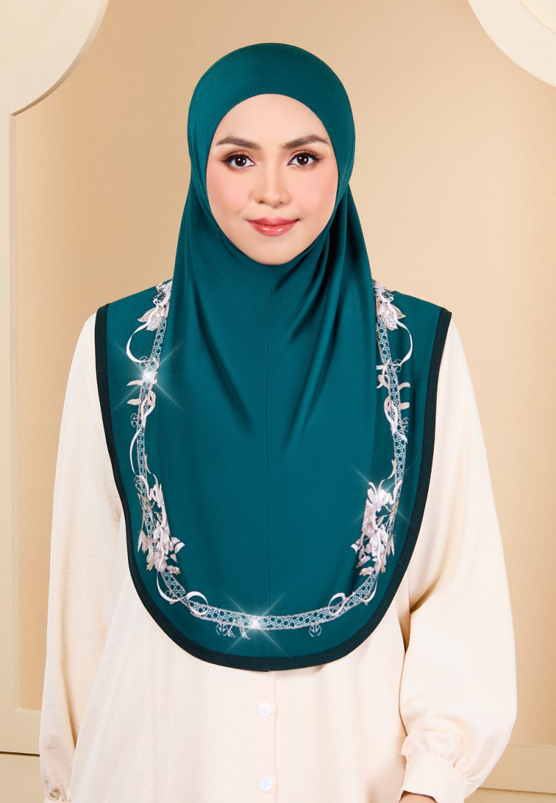 TIARA ELOISE PRINTED DIAMOND STD S/A