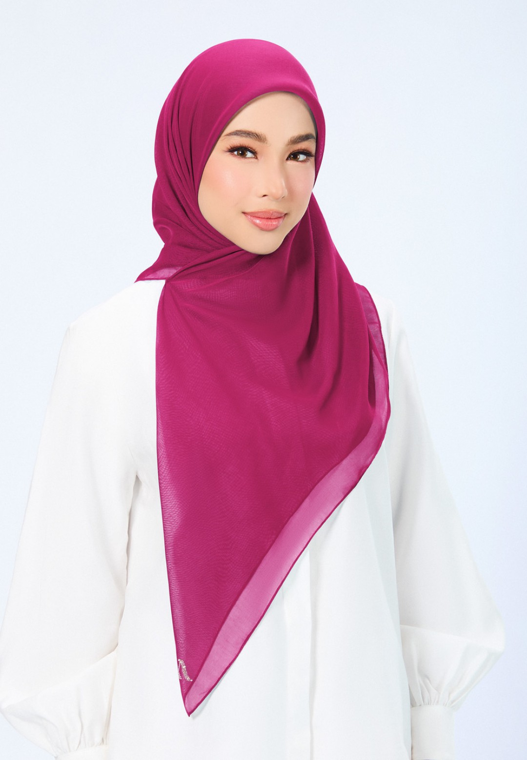 SQ INAYA VOILE PLAIN