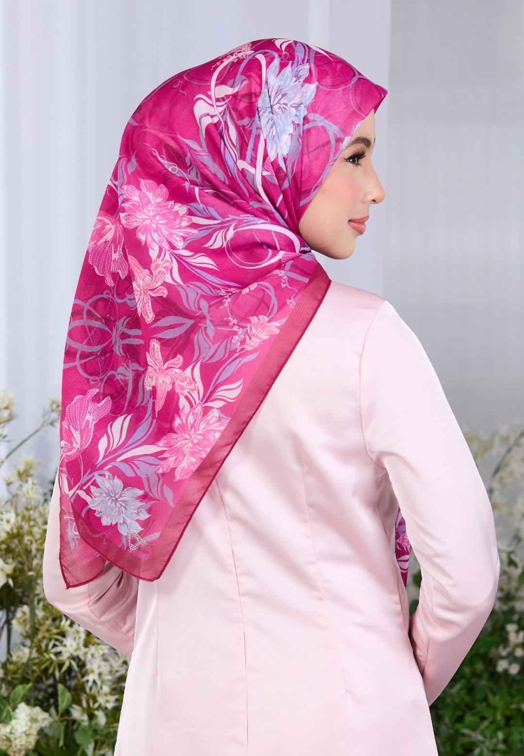 SQ AZMIYRA VOILE PRINTED