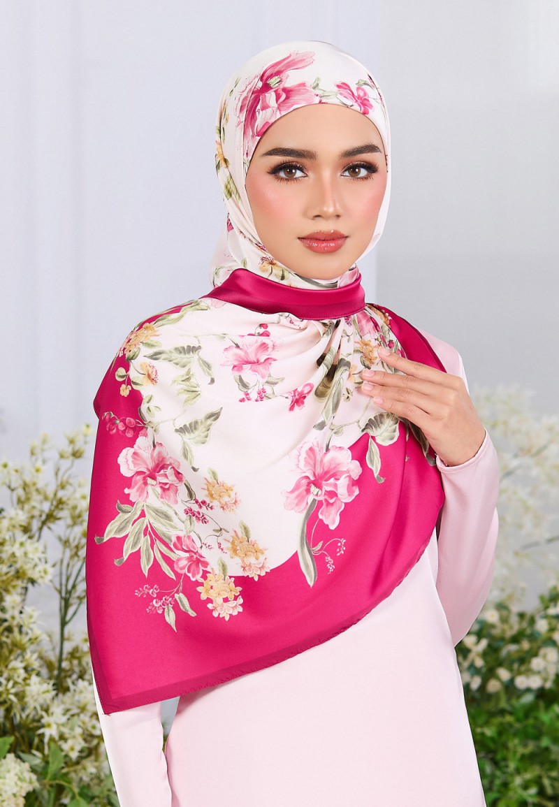 SQ BELLAFLORE PRINTED