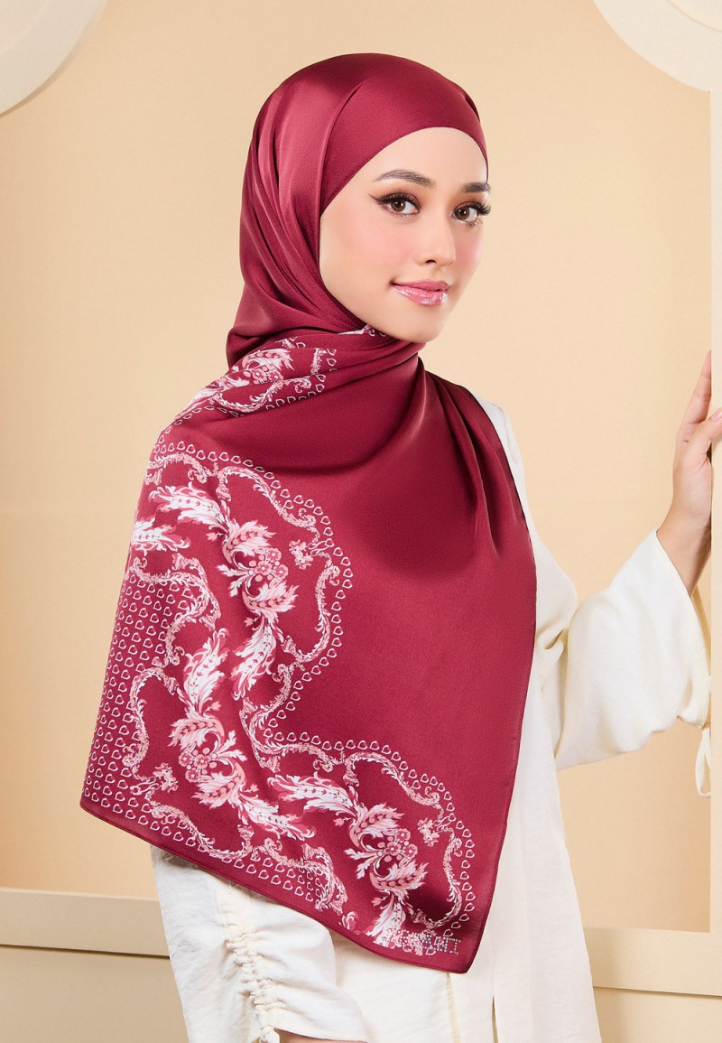 SHAWL WAYLA PRINTED