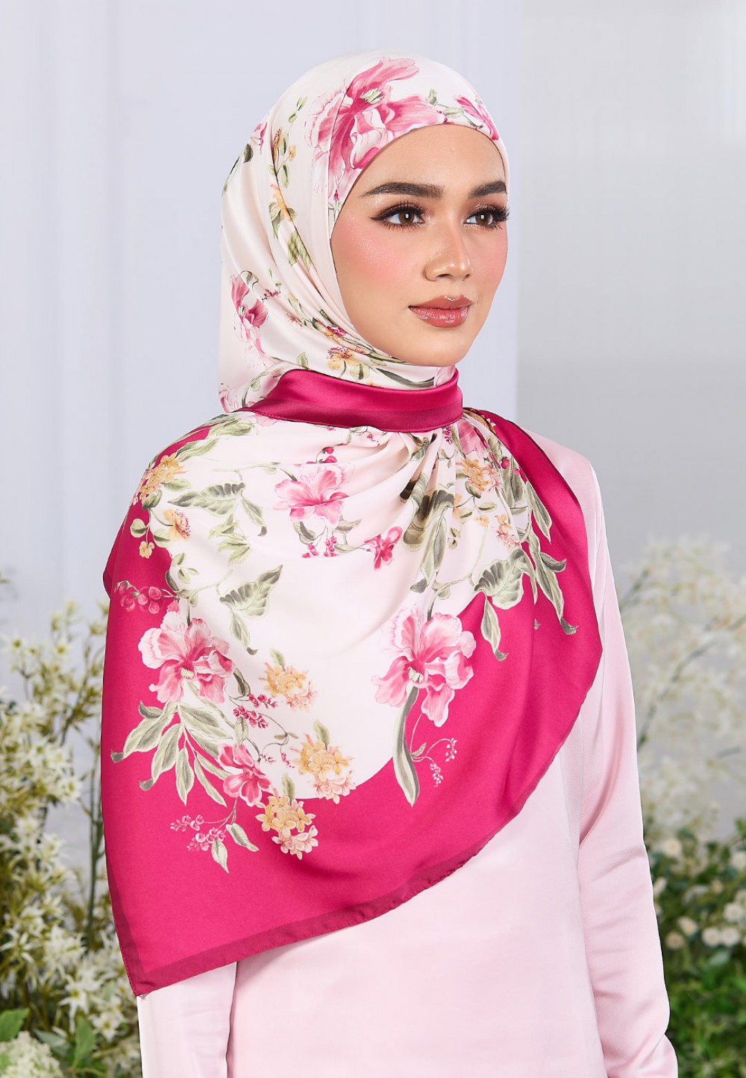 SQ BELLAFLORE PRINTED