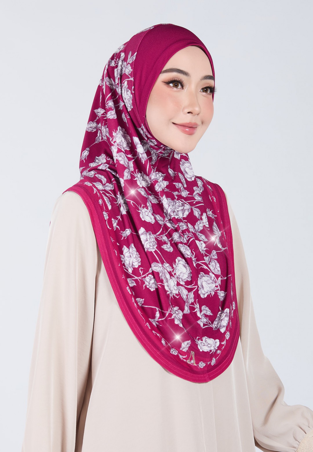 TIARA NISREEN STD S/A DIAMOND