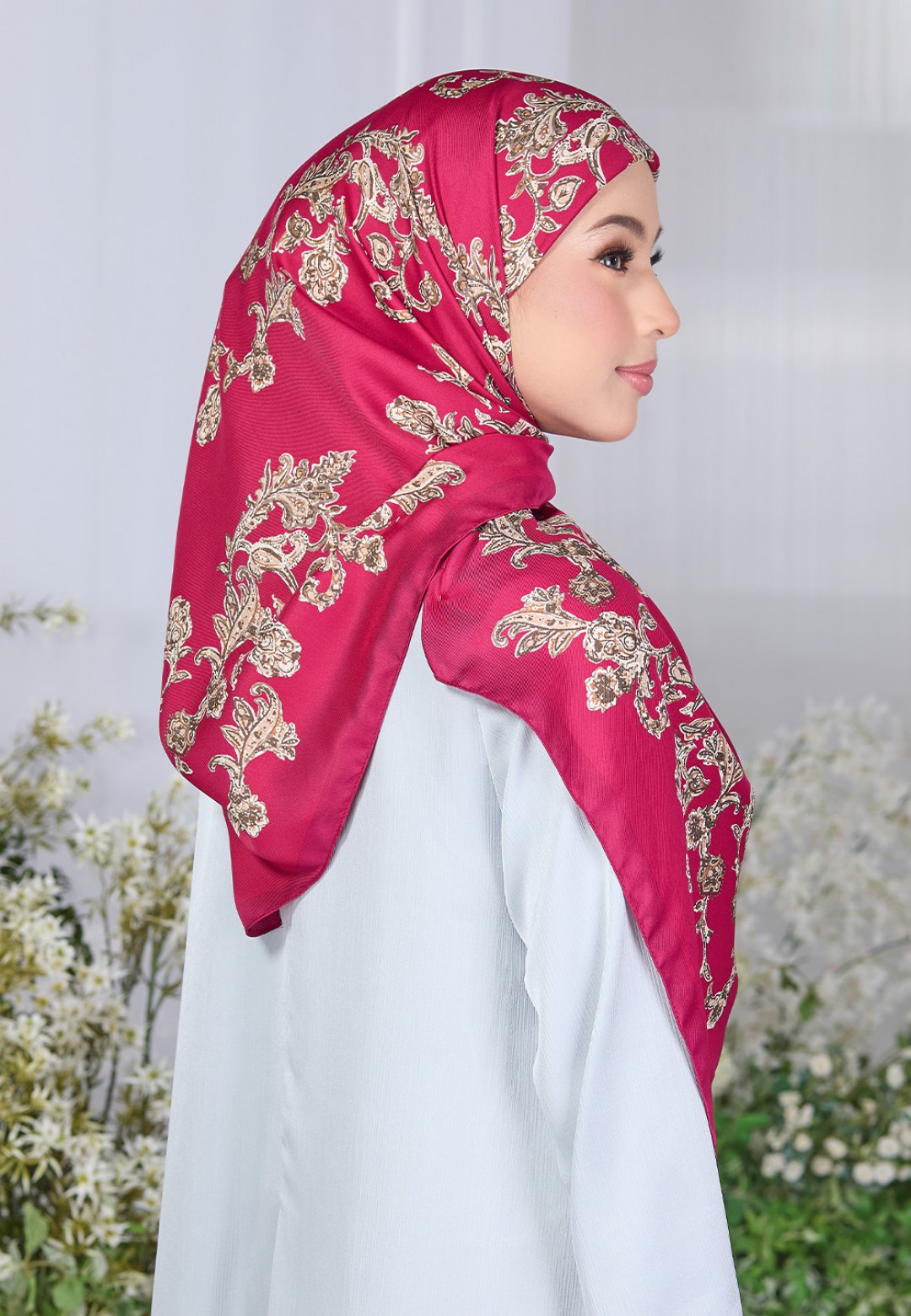 SQ ELLARA PRINTED