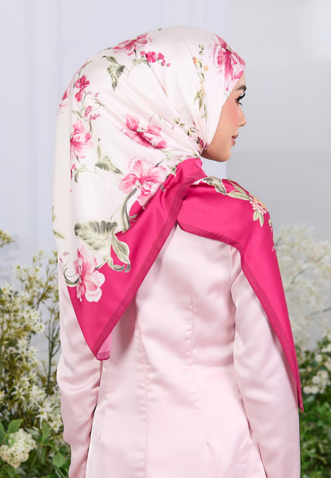 SQ BELLAFLORE PRINTED