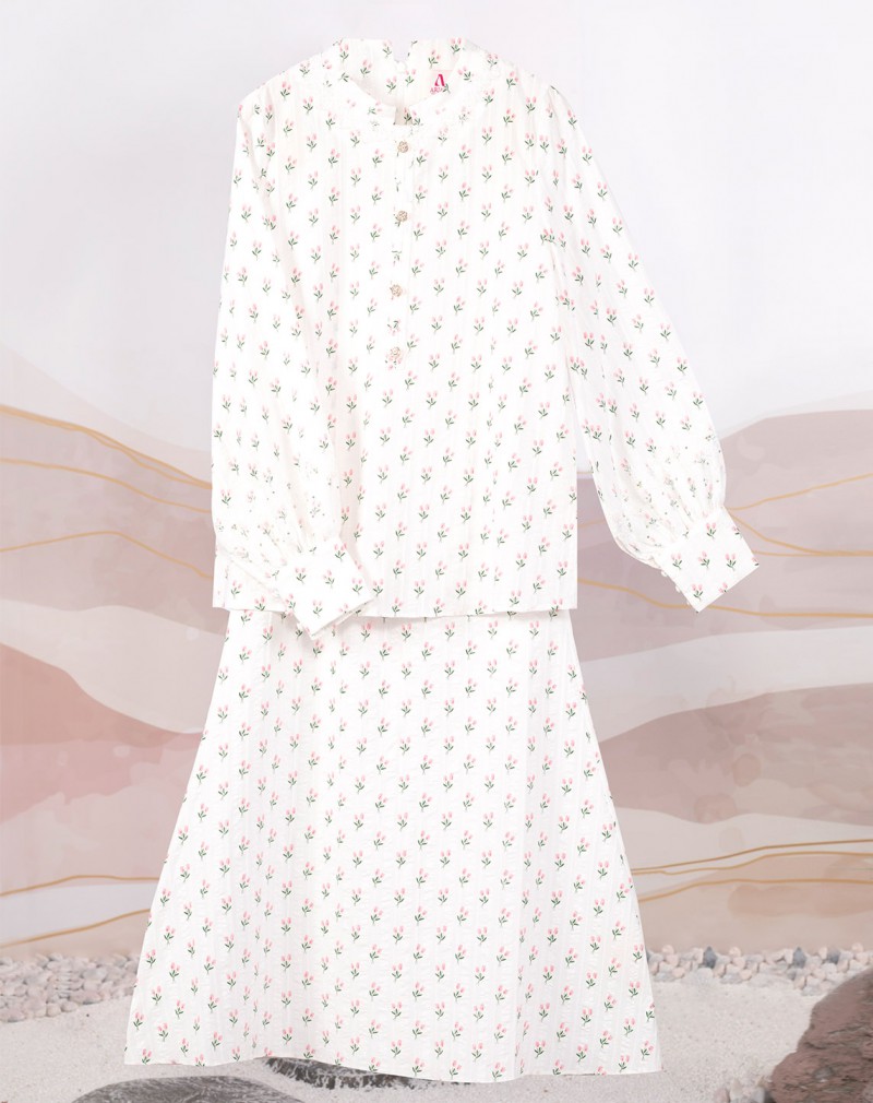 FARYAE BAJU KURUNG (TEENS)