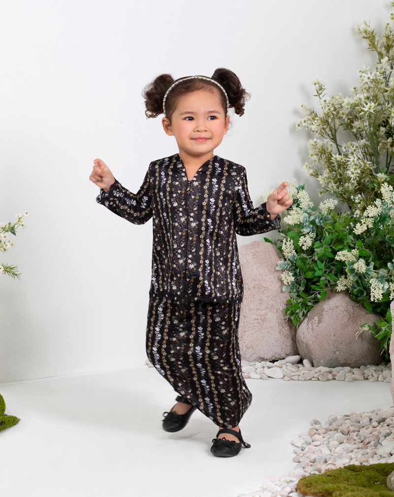 FAYETTA BAJU KURUNG (KIDS/TEENS)