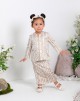FAYETTA BAJU KURUNG IN WINTER WHITE (KIDS/TEENS)