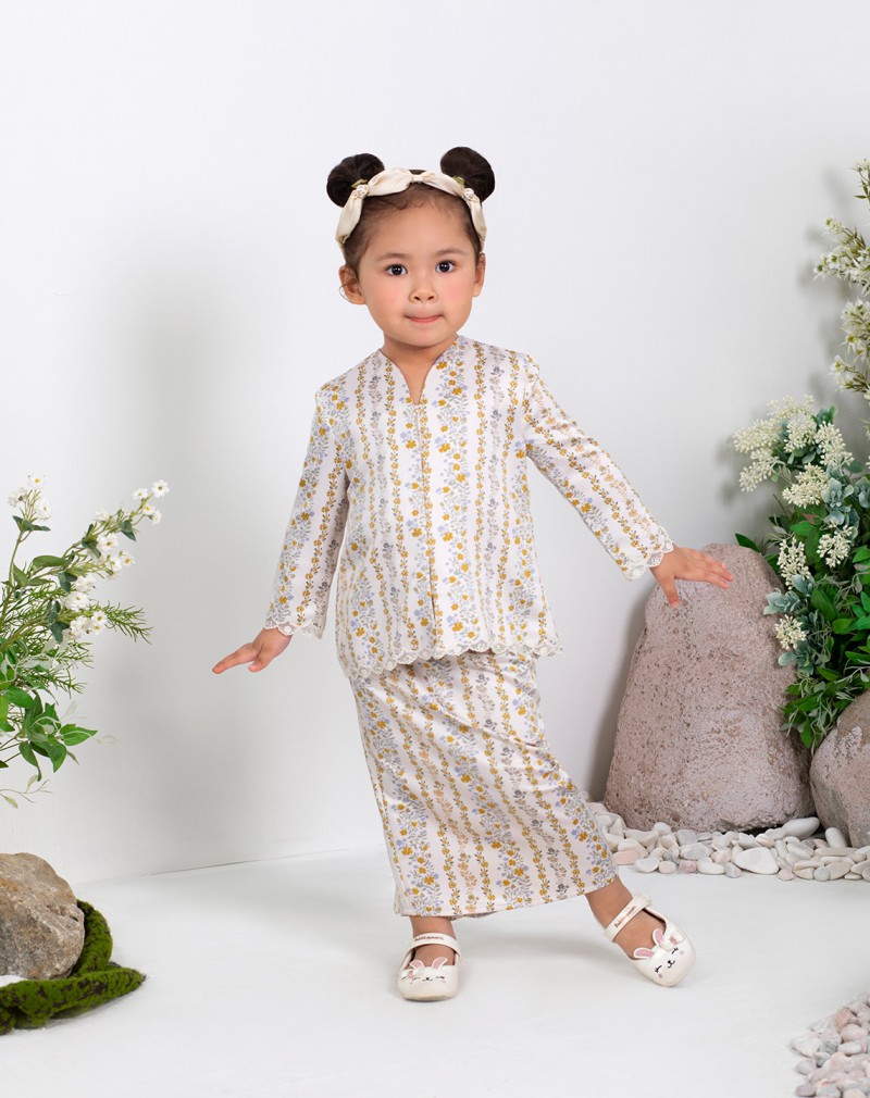 FAYETTA BAJU KURUNG (KIDS/TEENS)